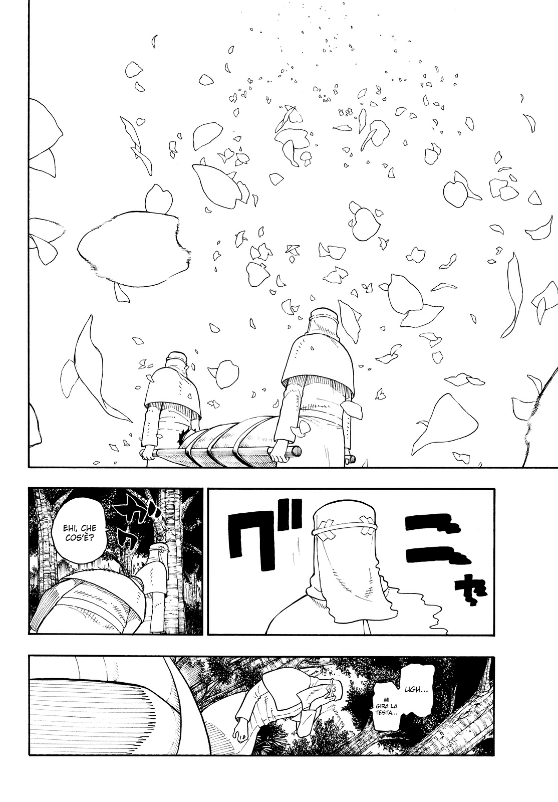 Read Fire Force IT Manga Online