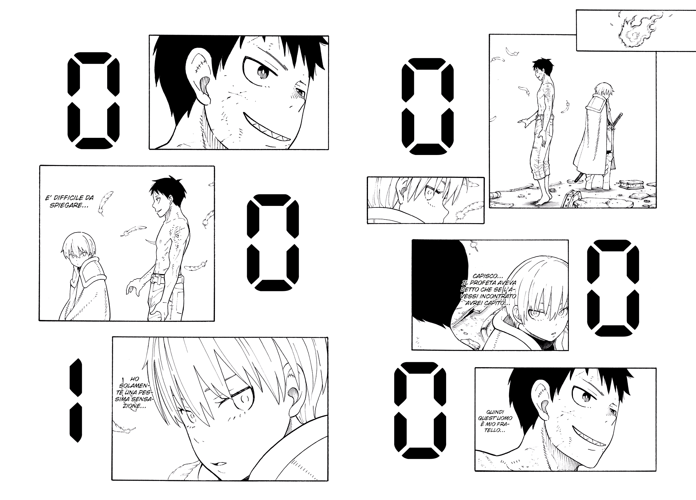 Read Fire Force IT Manga Online