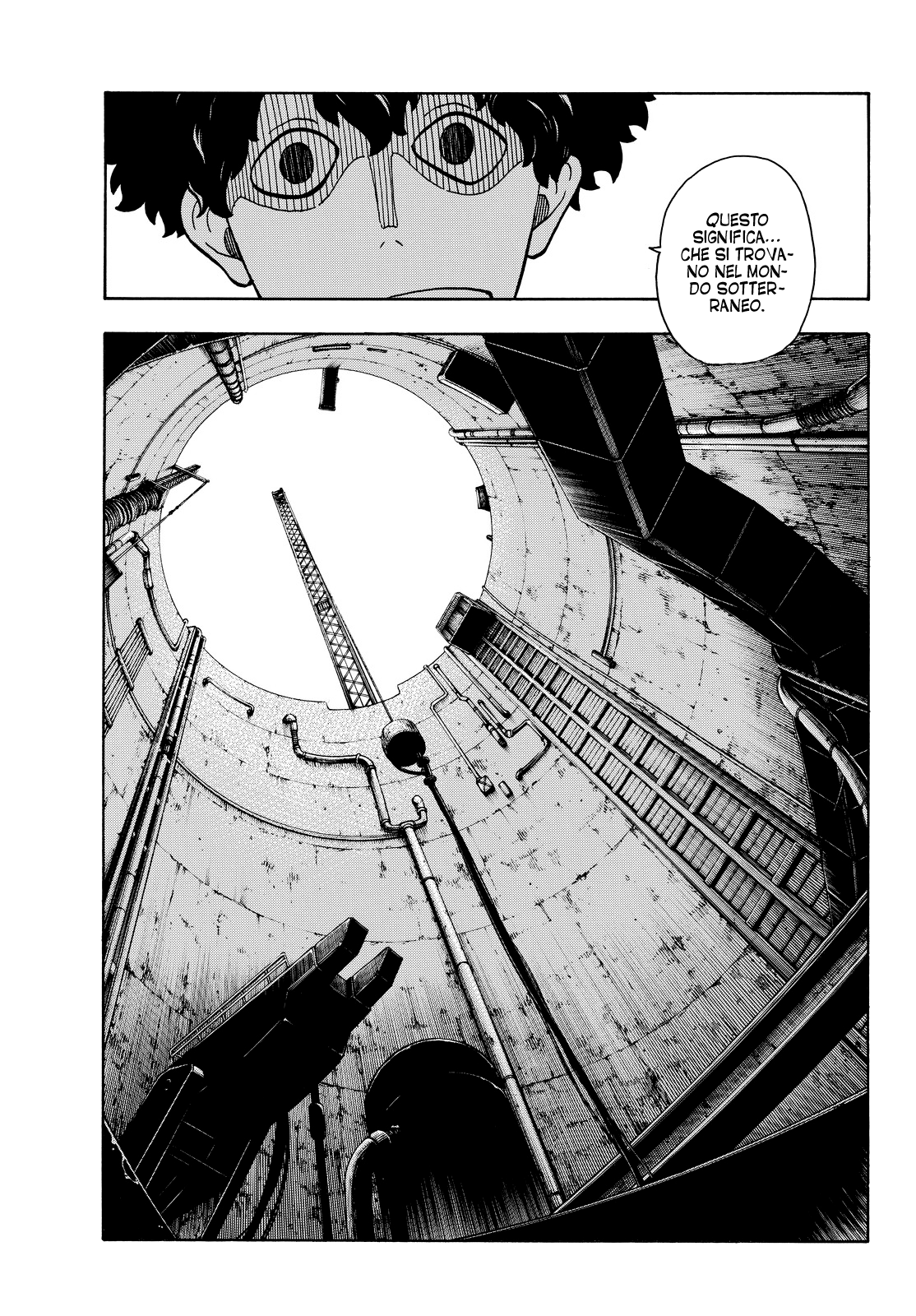 Read Fire Force IT Manga Online