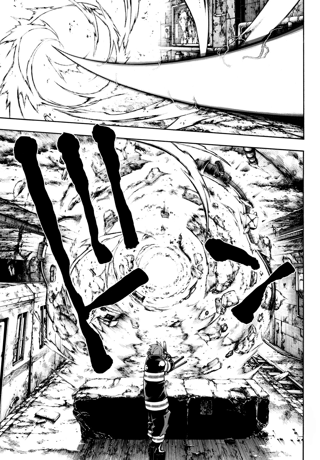Read Fire Force IT Manga Online