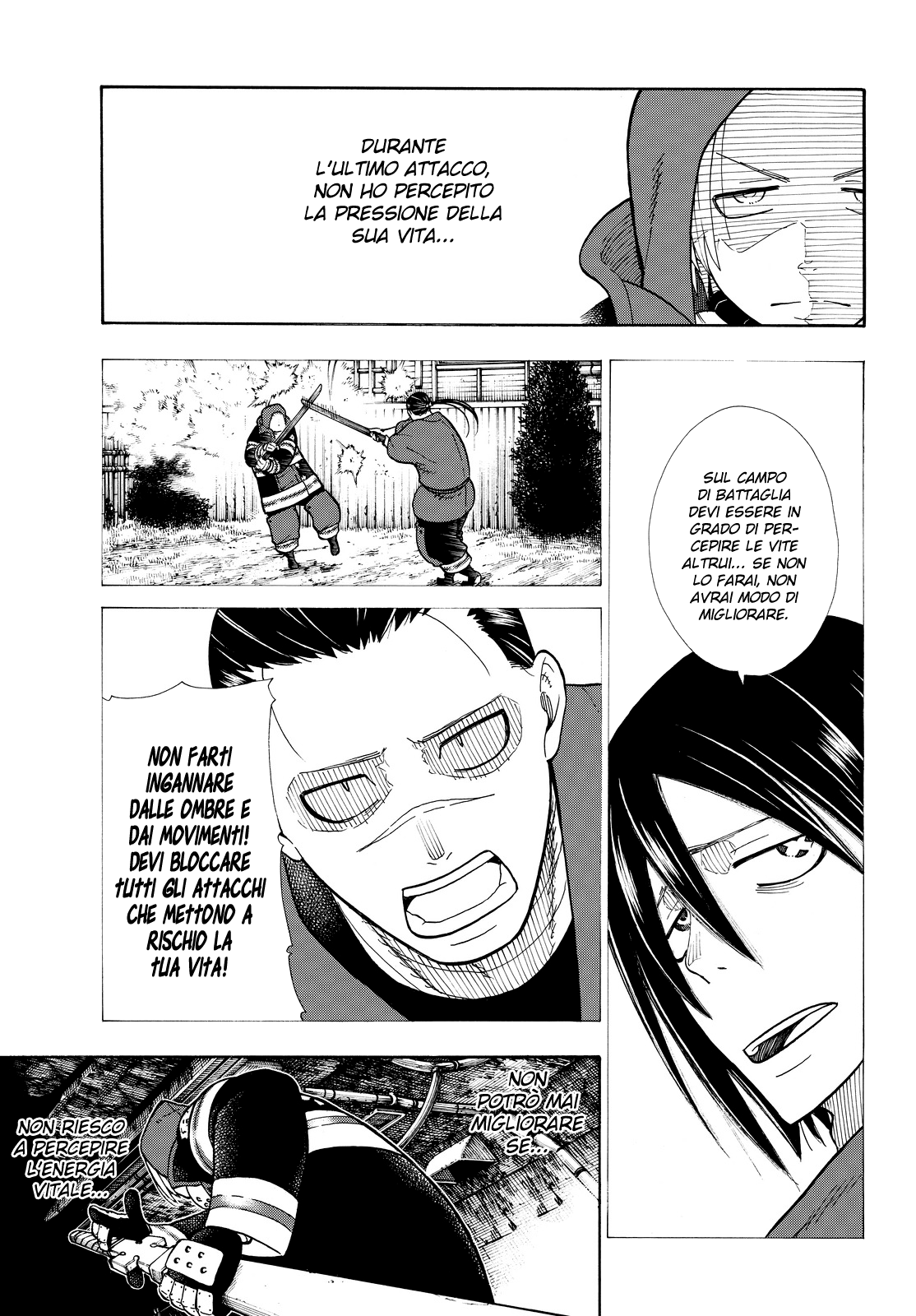 Read Fire Force IT Manga Online