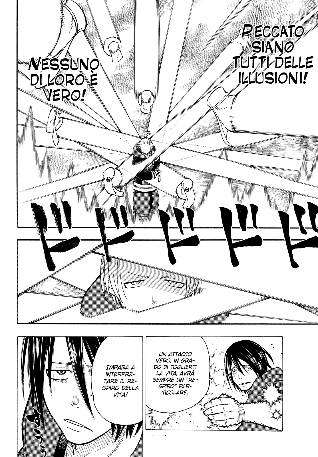 Read Fire Force IT Manga Online