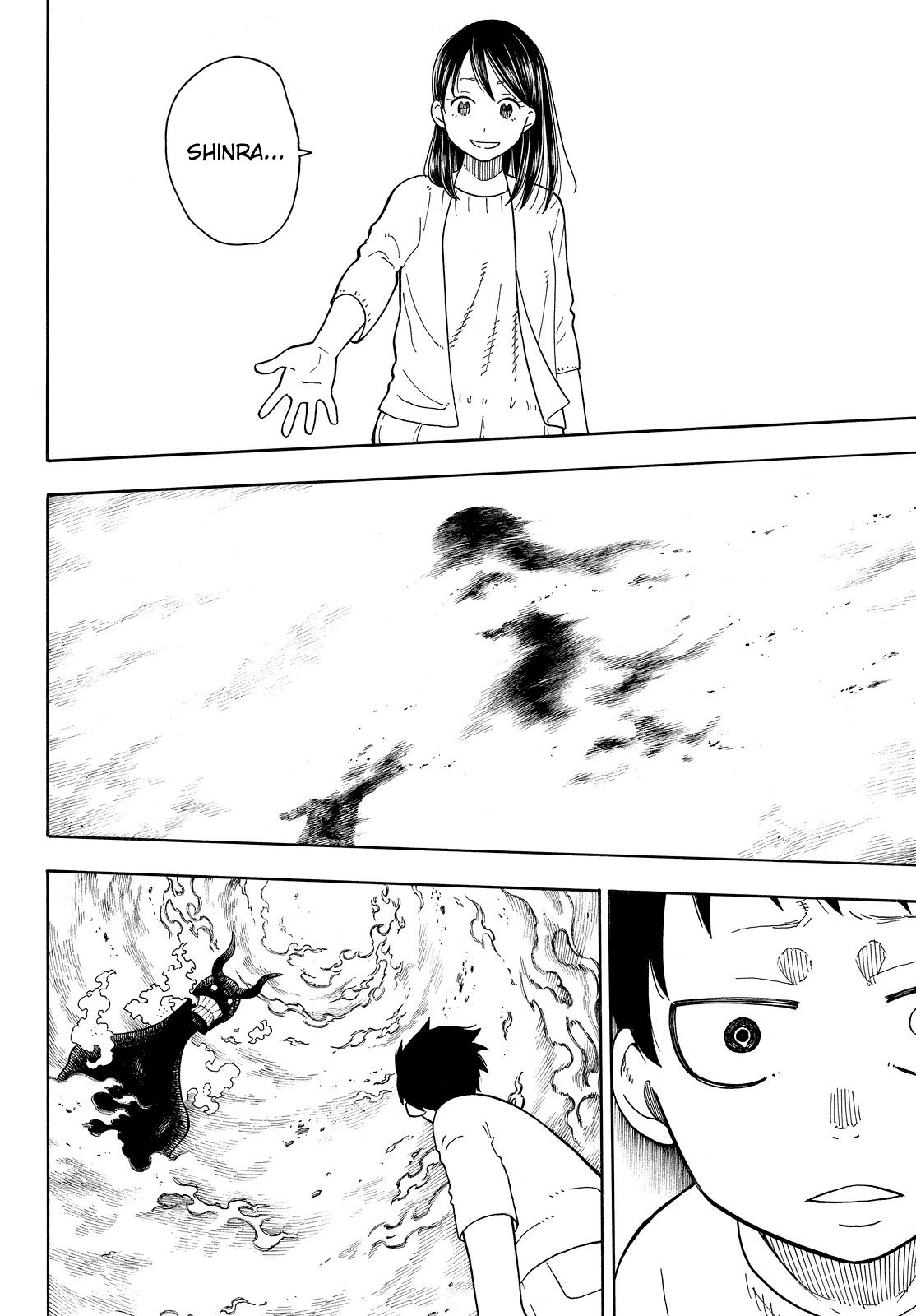 Read Fire Force IT Manga Online