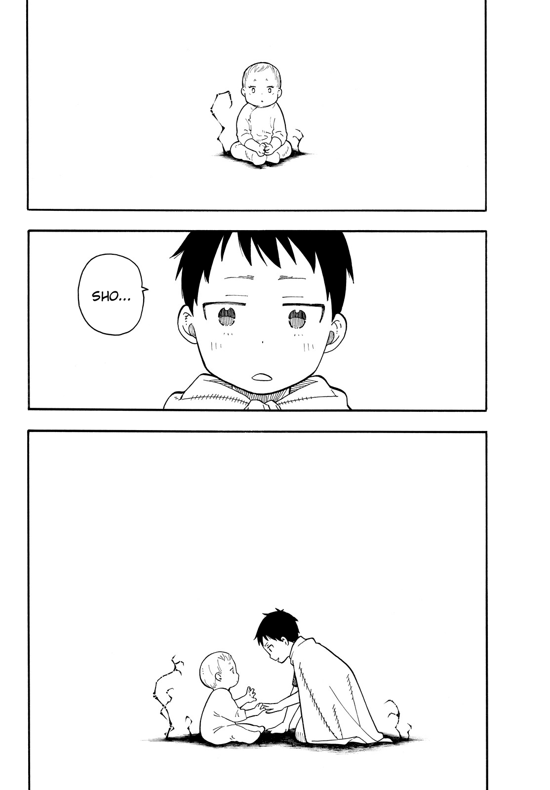 Read Fire Force IT Manga Online