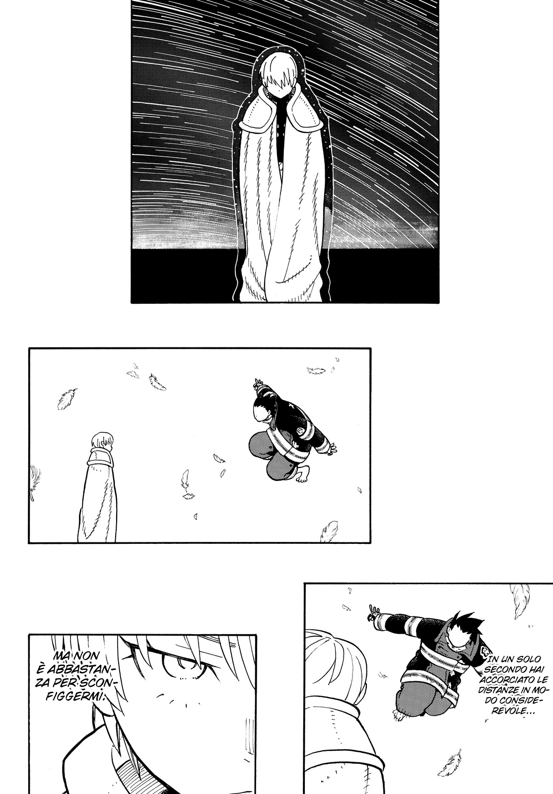 Read Fire Force IT Manga Online