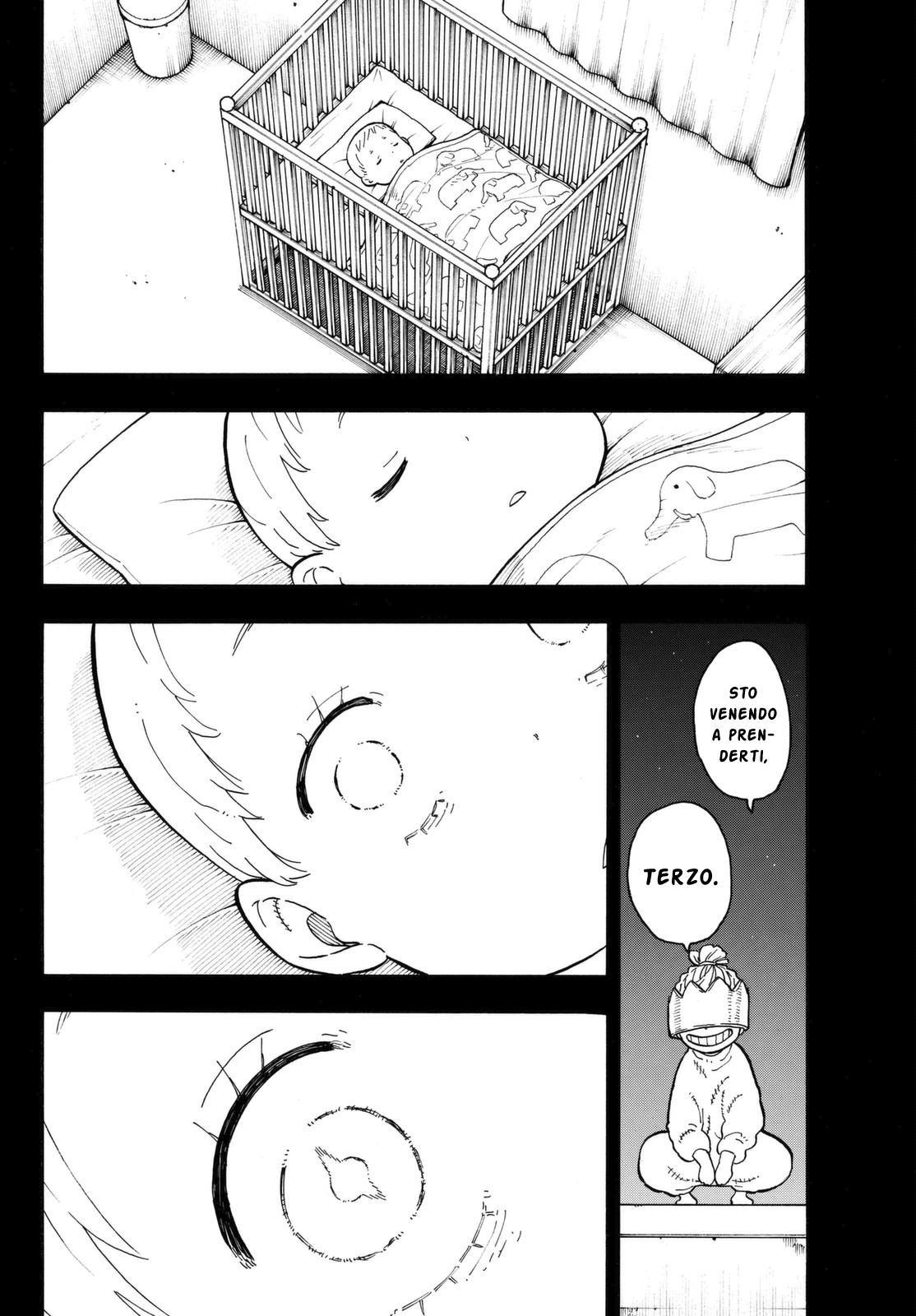 Read Fire Force IT Manga Online