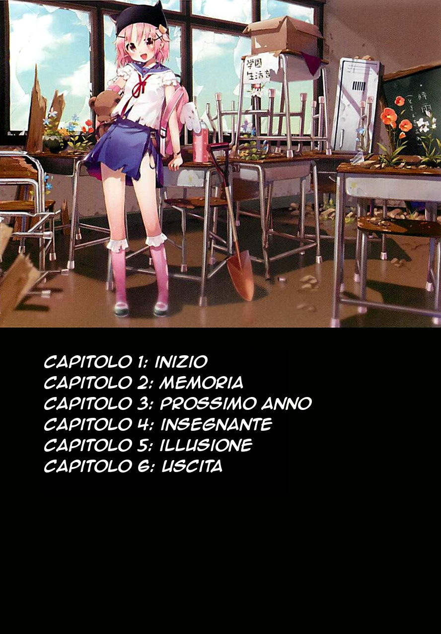 Read Gakkou Gurashi! IT Manga Online