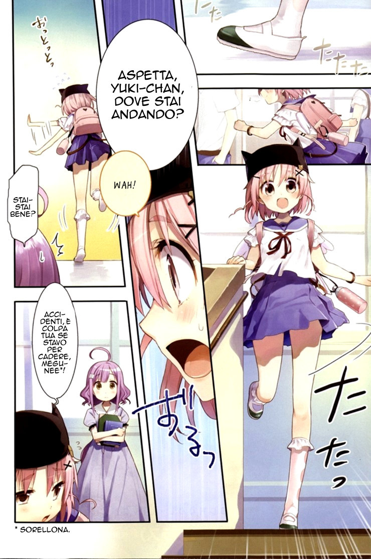 Read Gakkou Gurashi! IT Manga Online