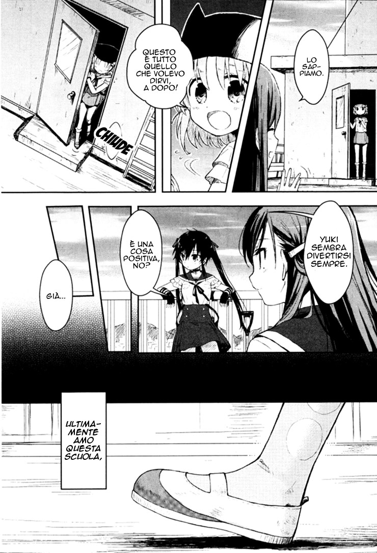 Read Gakkou Gurashi! IT Manga Online