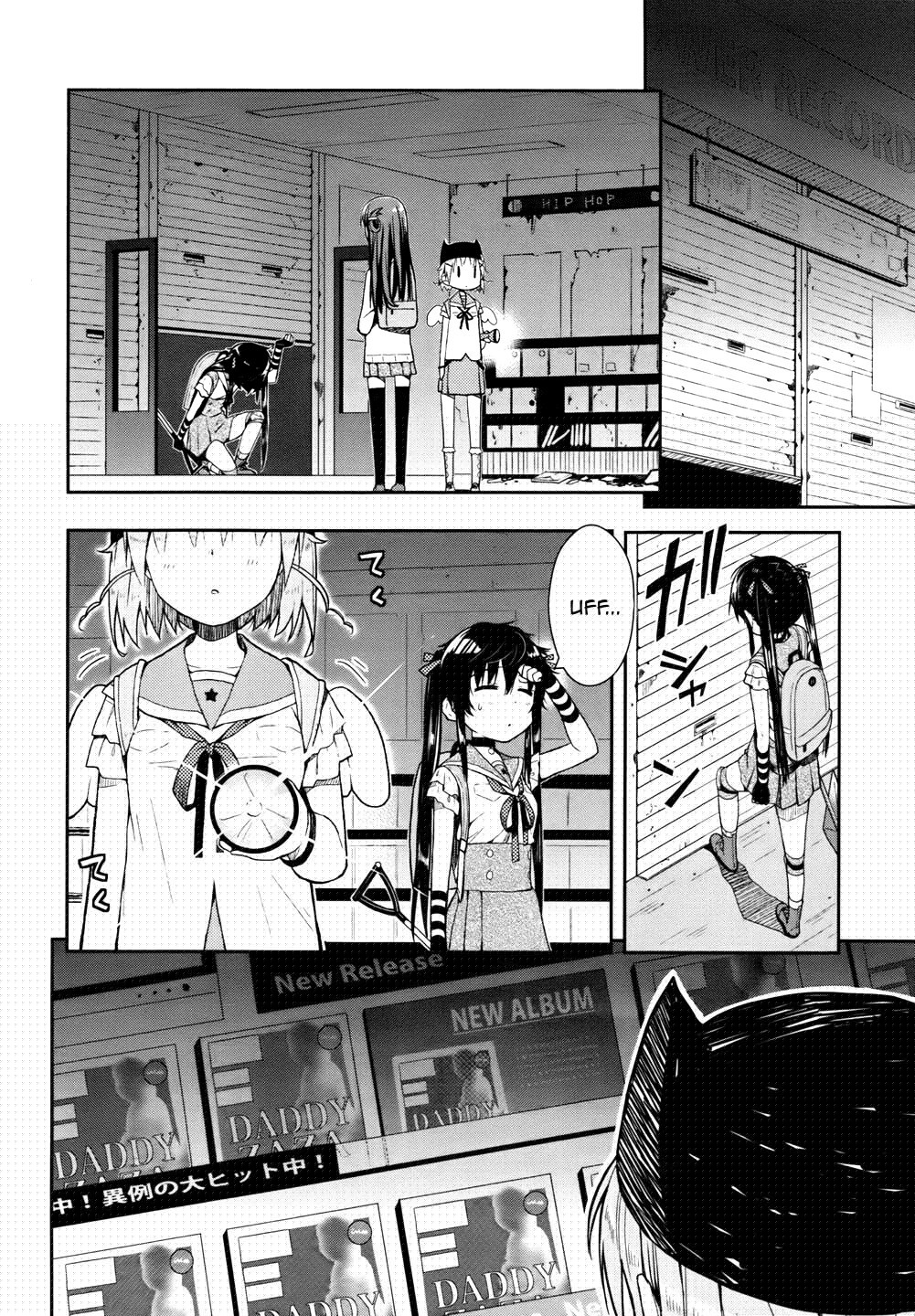 Read Gakkou Gurashi! IT Manga Online