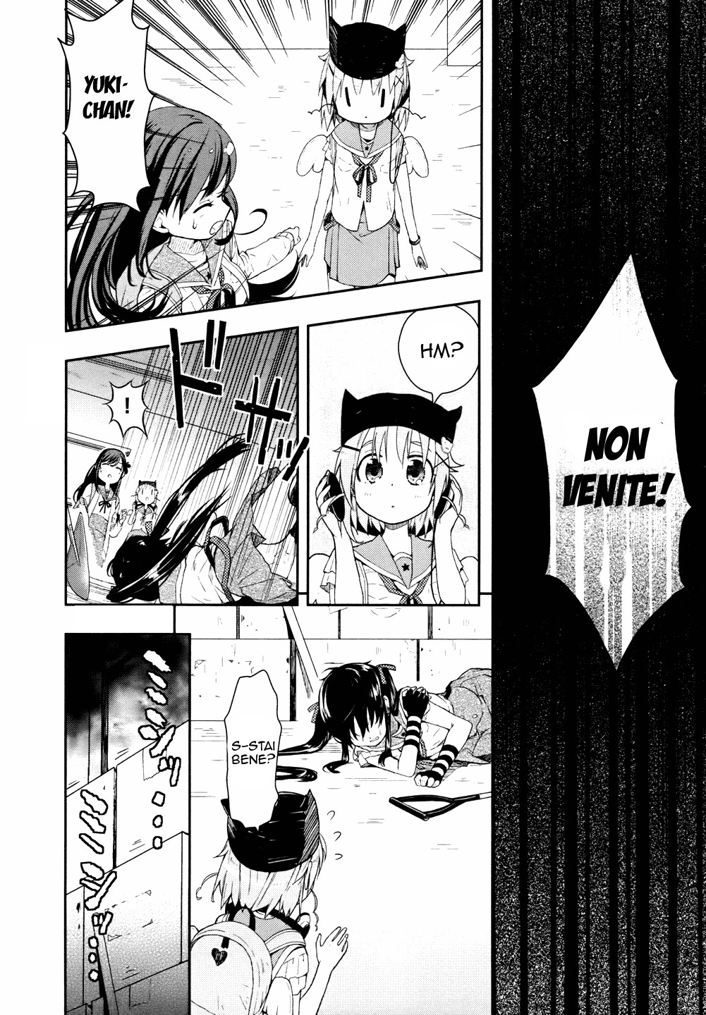 Read Gakkou Gurashi! IT Manga Online