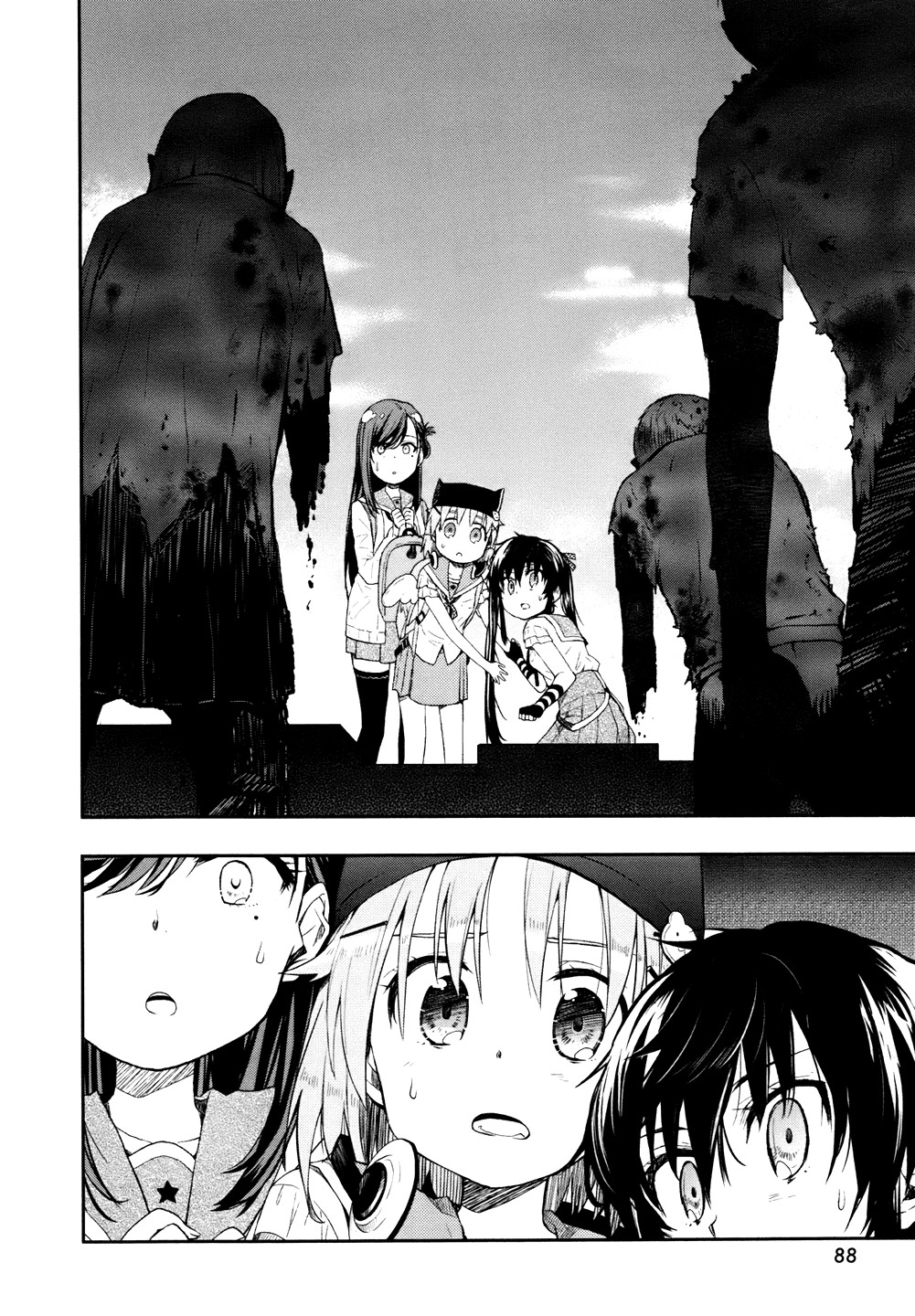 Read Gakkou Gurashi! IT Manga Online