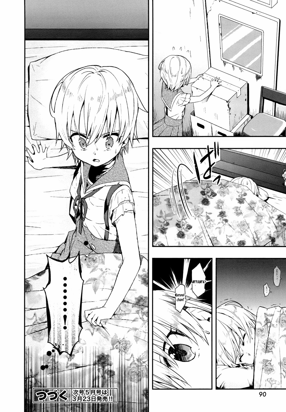 Read Gakkou Gurashi! IT Manga Online