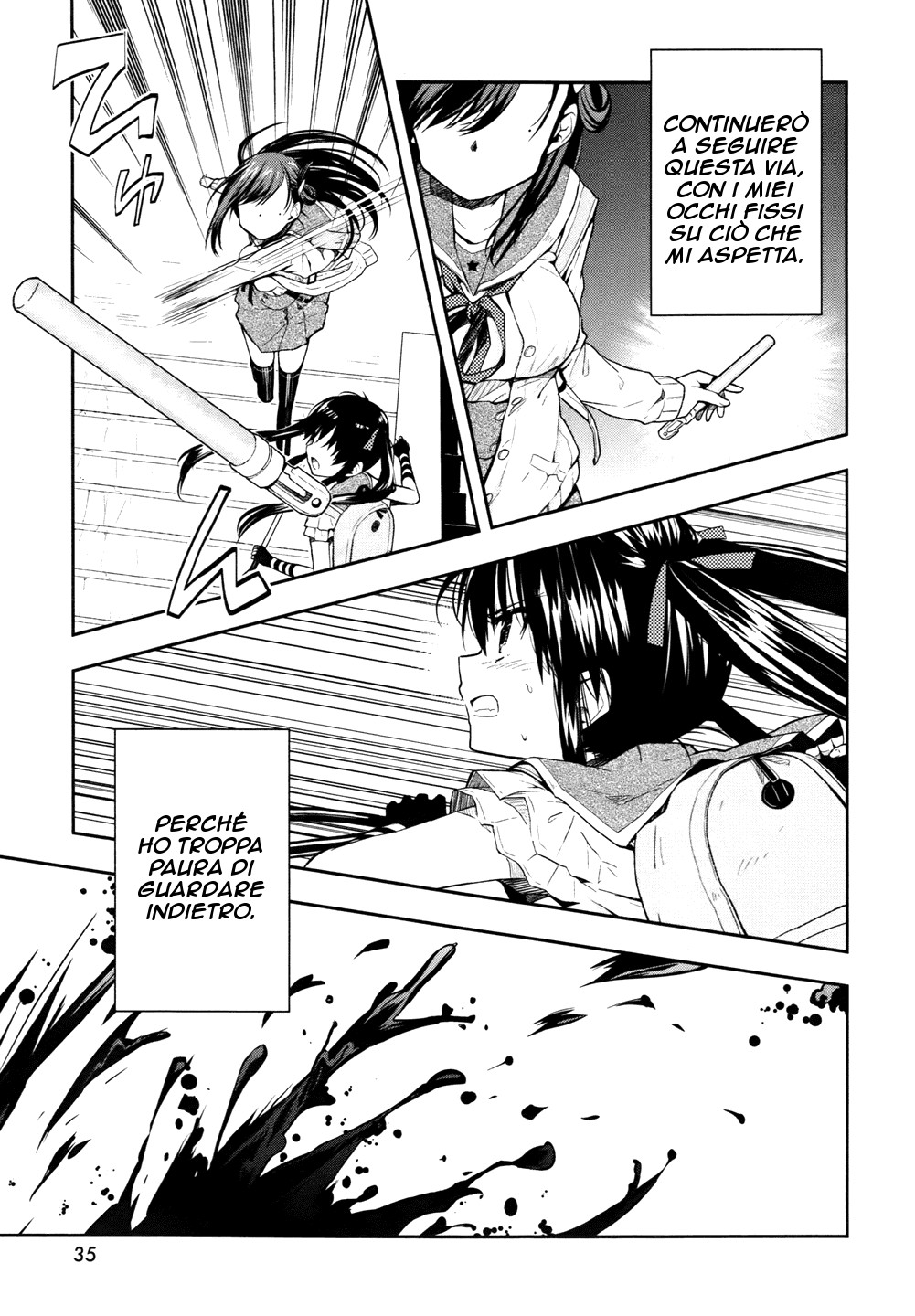 Read Gakkou Gurashi! IT Manga Online