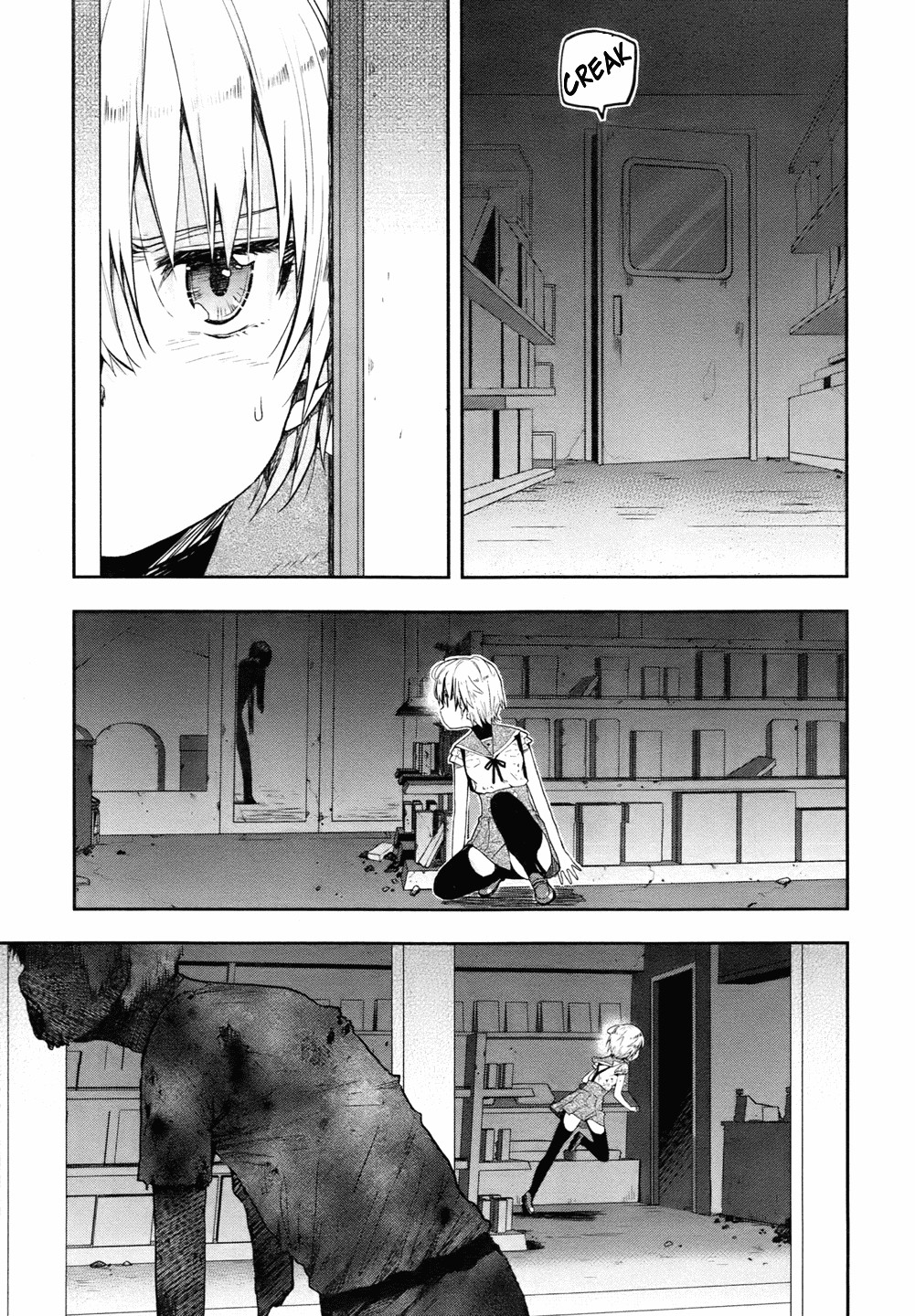 Read Gakkou Gurashi! IT Manga Online