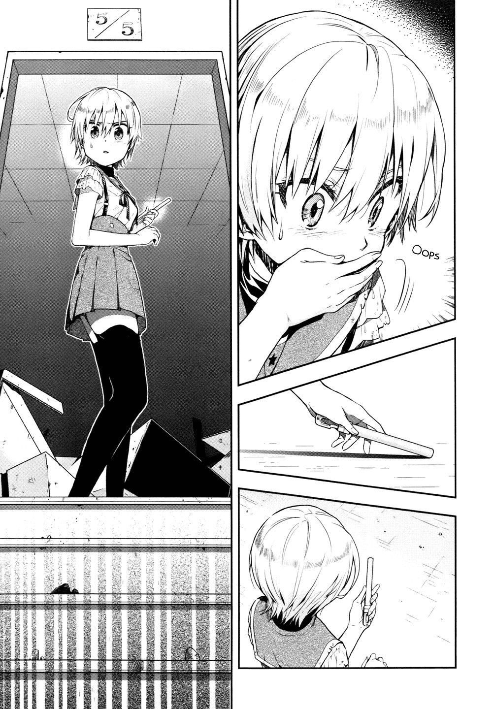 Read Gakkou Gurashi! IT Manga Online
