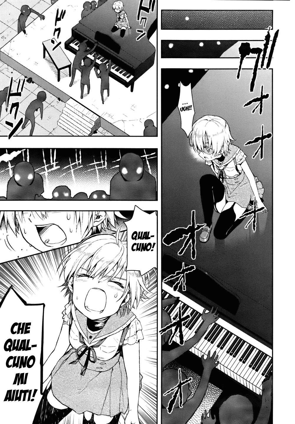 Read Gakkou Gurashi! IT Manga Online
