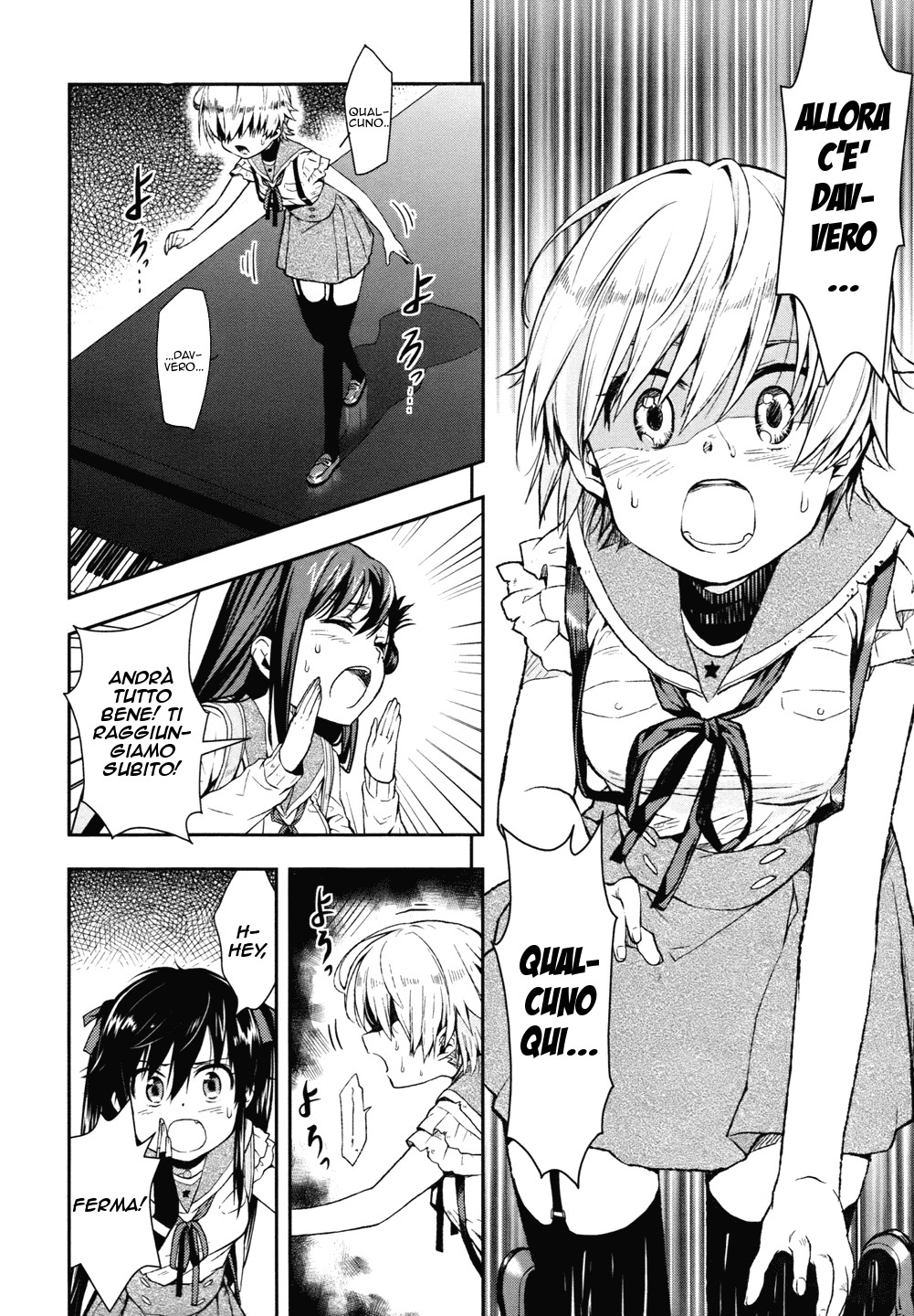 Read Gakkou Gurashi! IT Manga Online