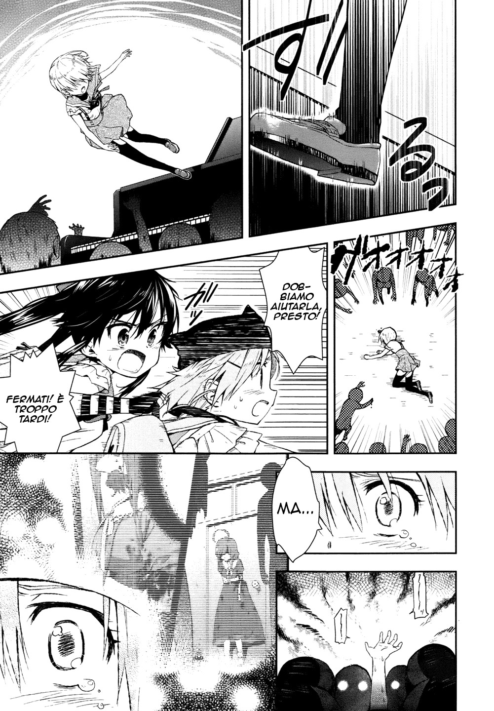 Read Gakkou Gurashi! IT Manga Online