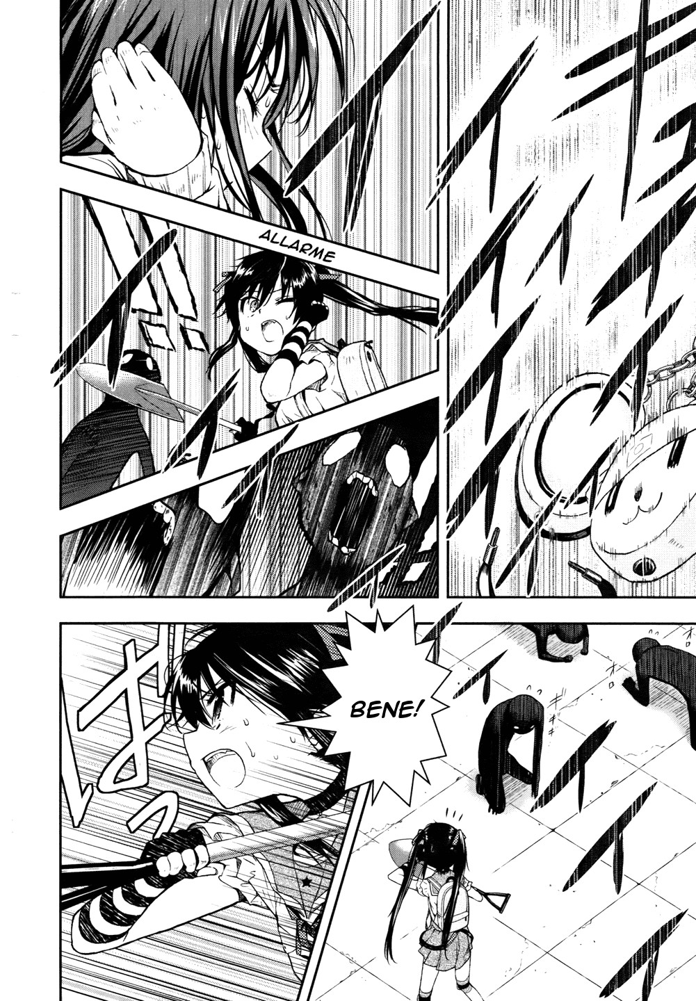 Read Gakkou Gurashi! IT Manga Online