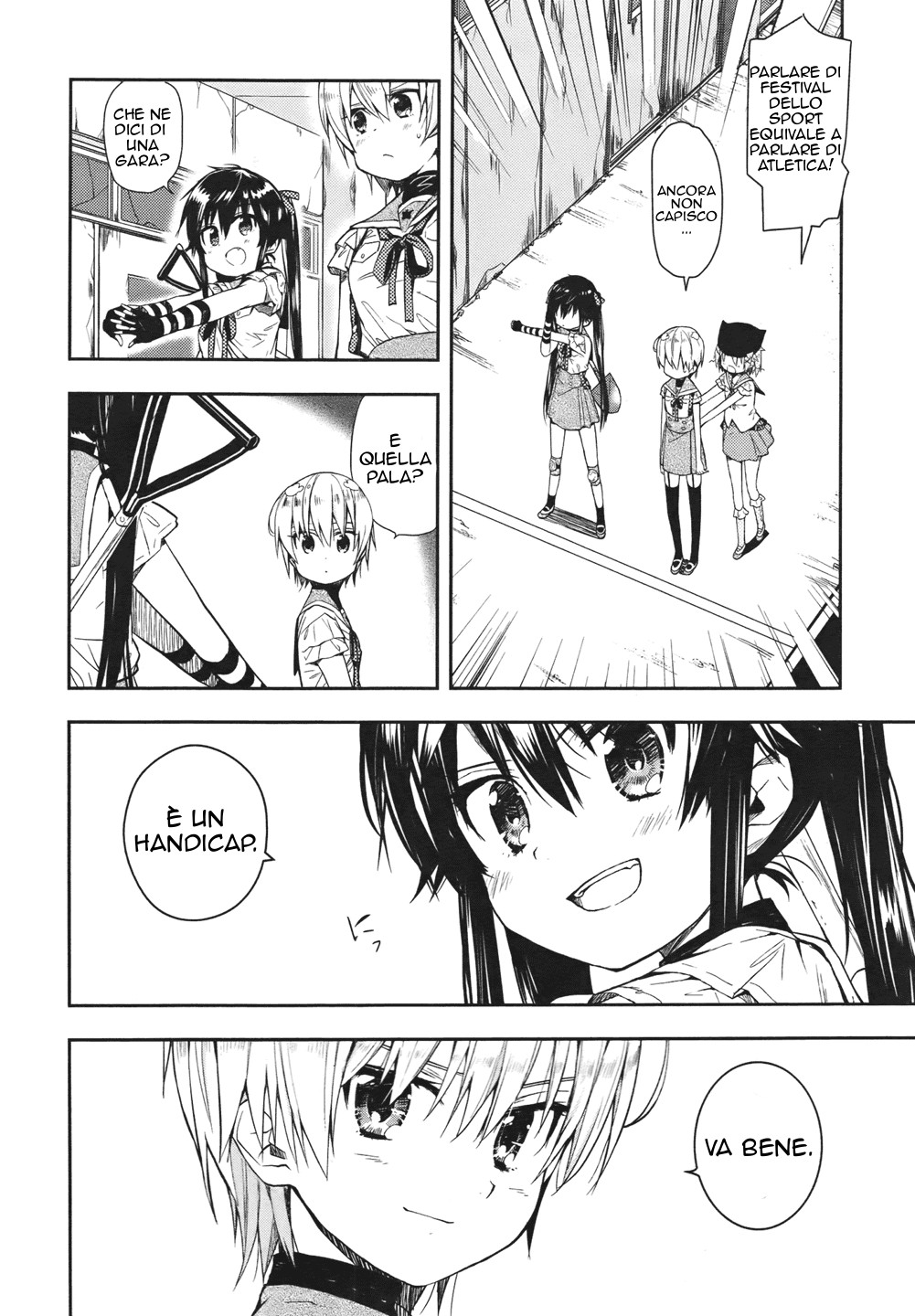 Read Gakkou Gurashi! IT Manga Online