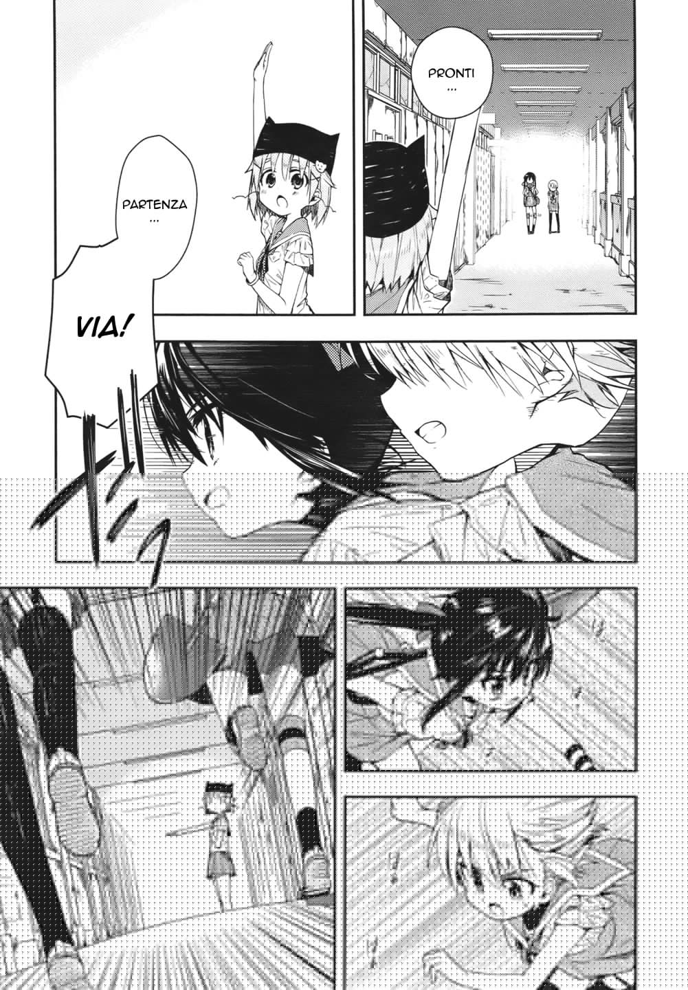 Read Gakkou Gurashi! IT Manga Online