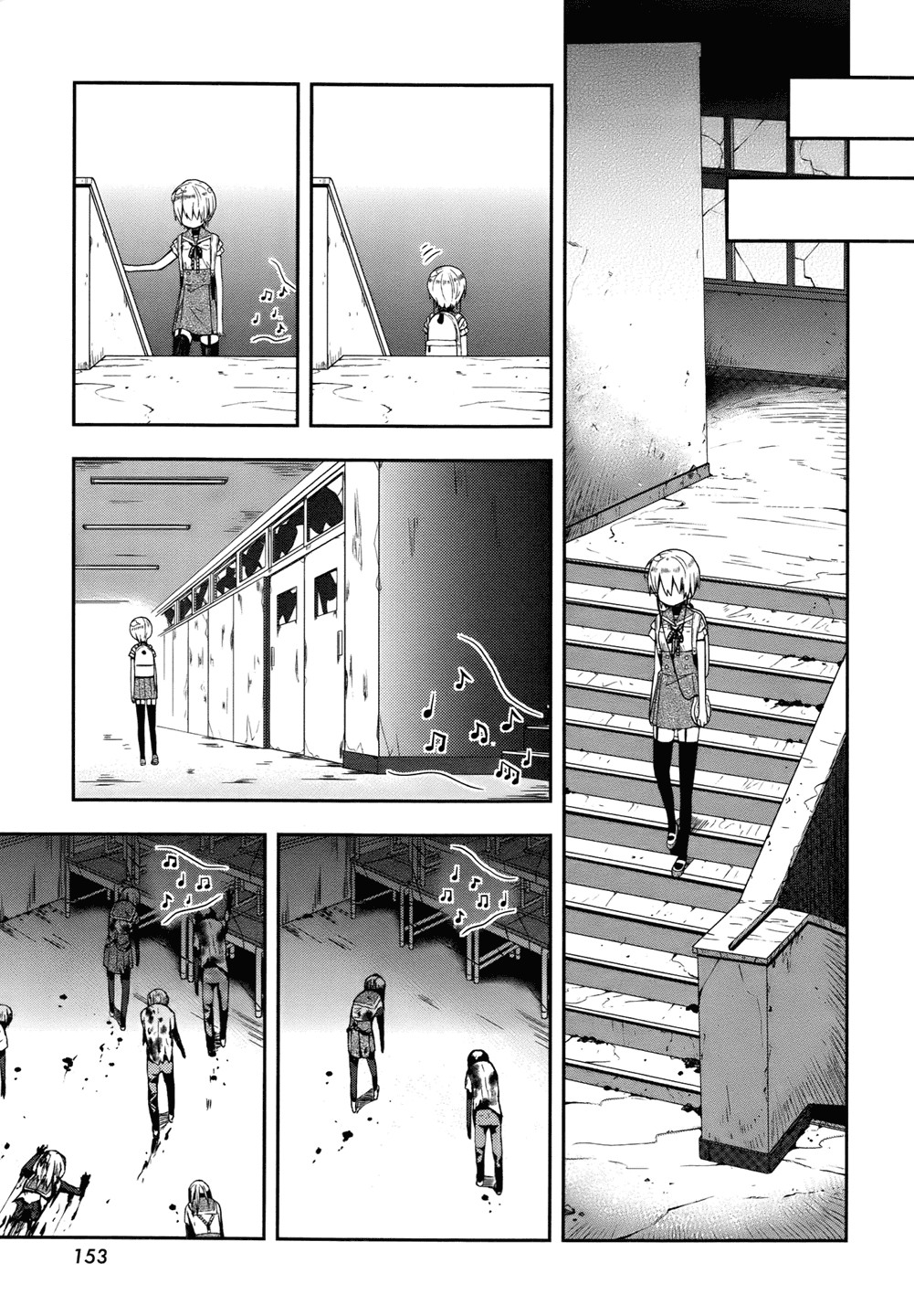 Read Gakkou Gurashi! IT Manga Online
