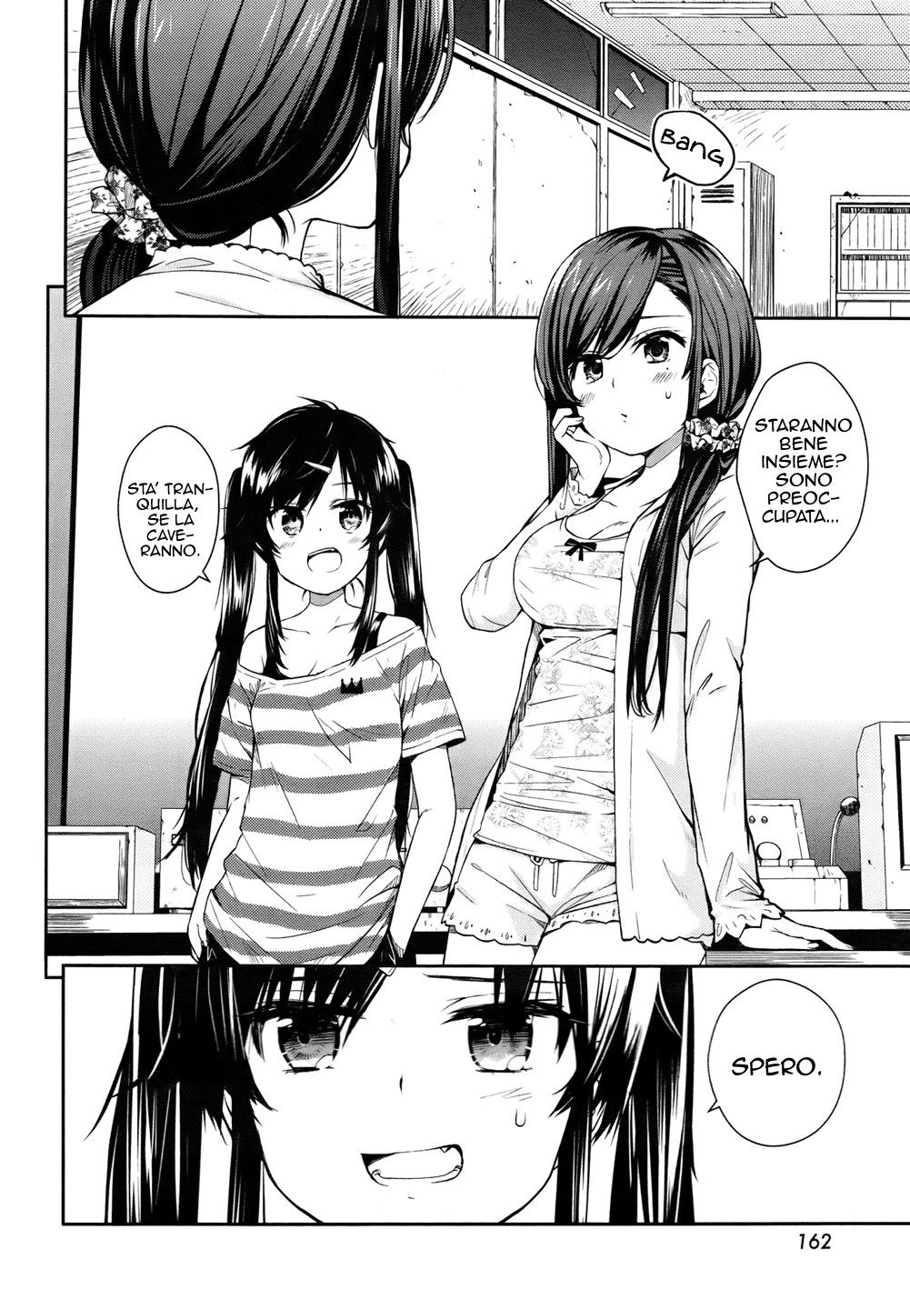 Read Gakkou Gurashi! IT Manga Online