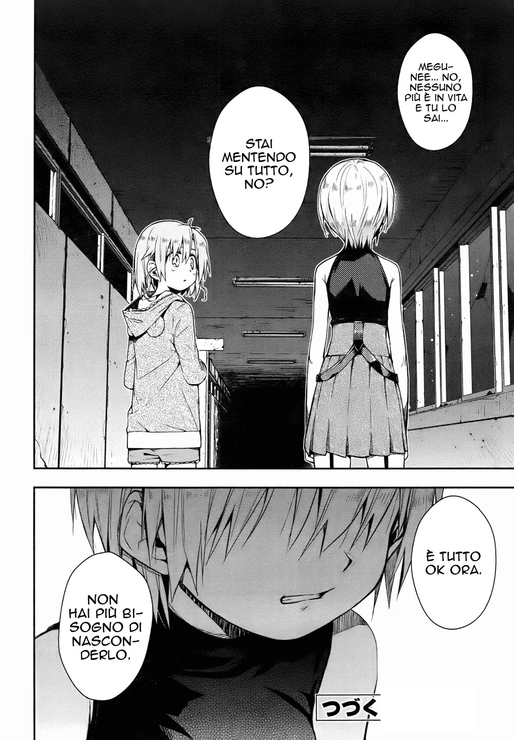Read Gakkou Gurashi! IT Manga Online
