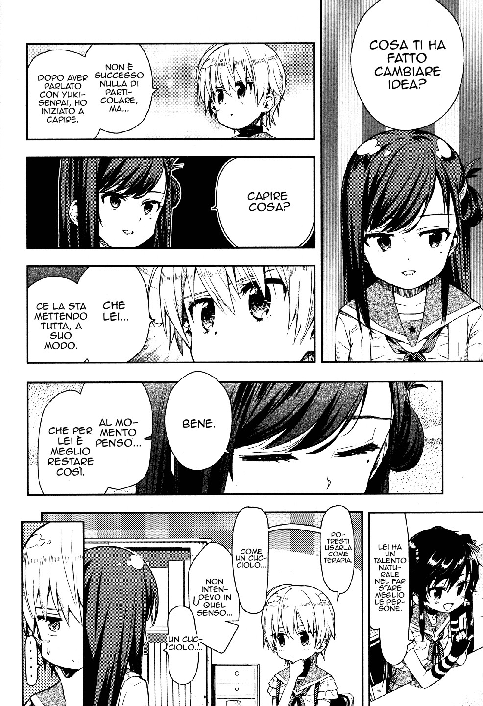 Read Gakkou Gurashi! IT Manga Online