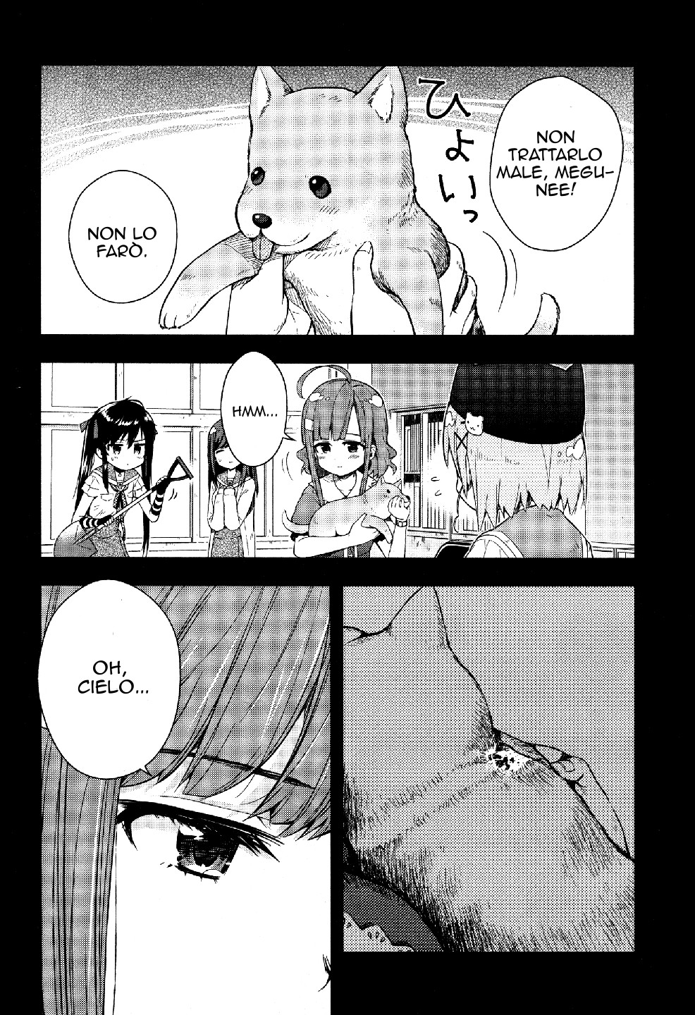 Read Gakkou Gurashi! IT Manga Online