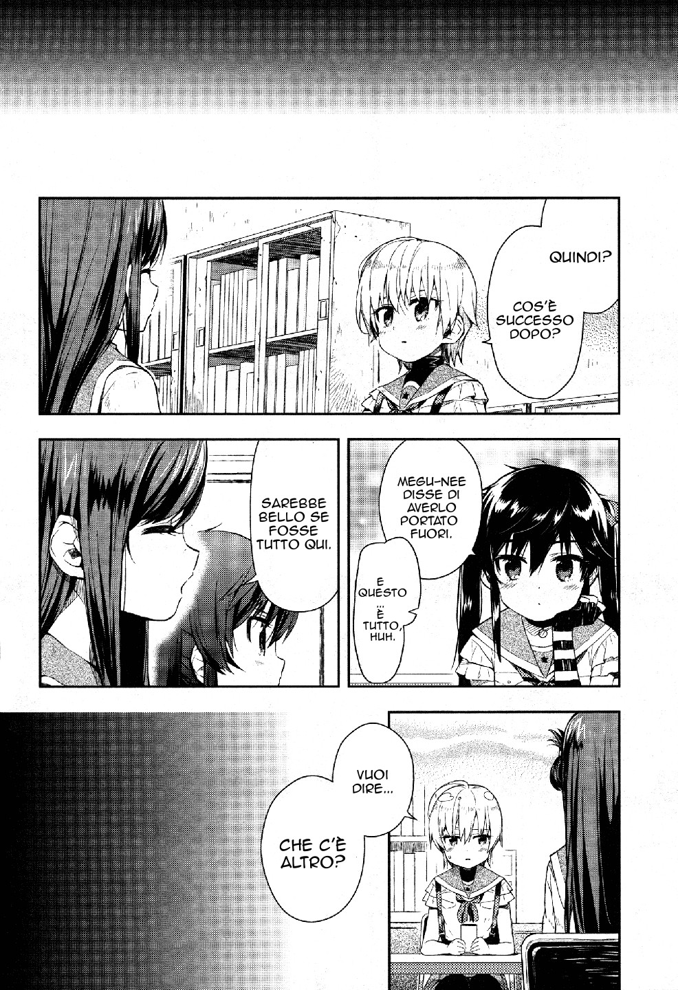 Read Gakkou Gurashi! IT Manga Online