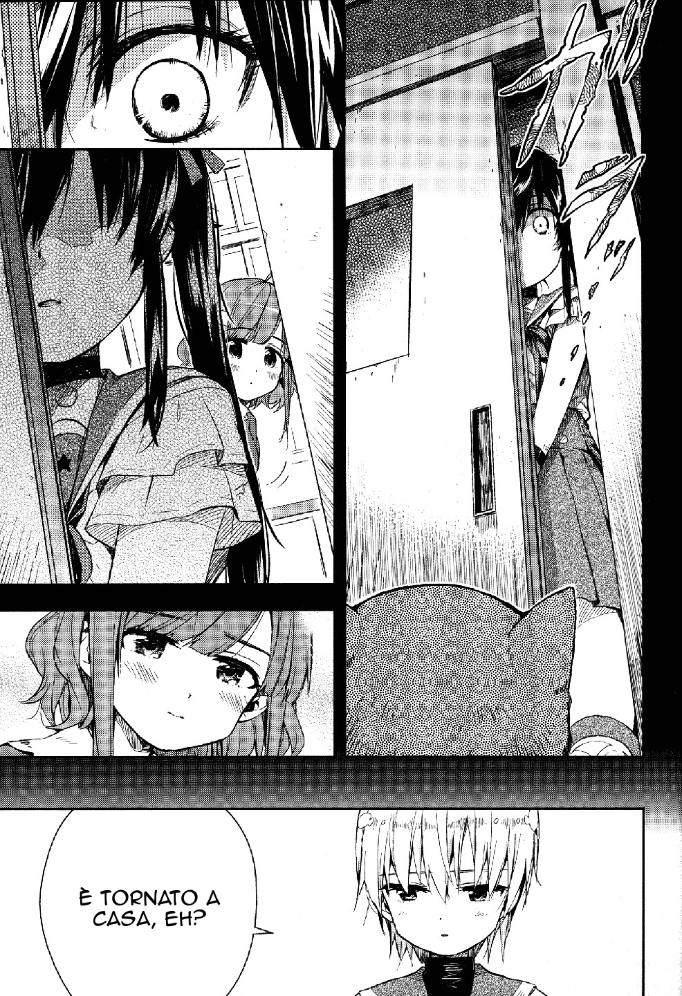 Read Gakkou Gurashi! IT Manga Online