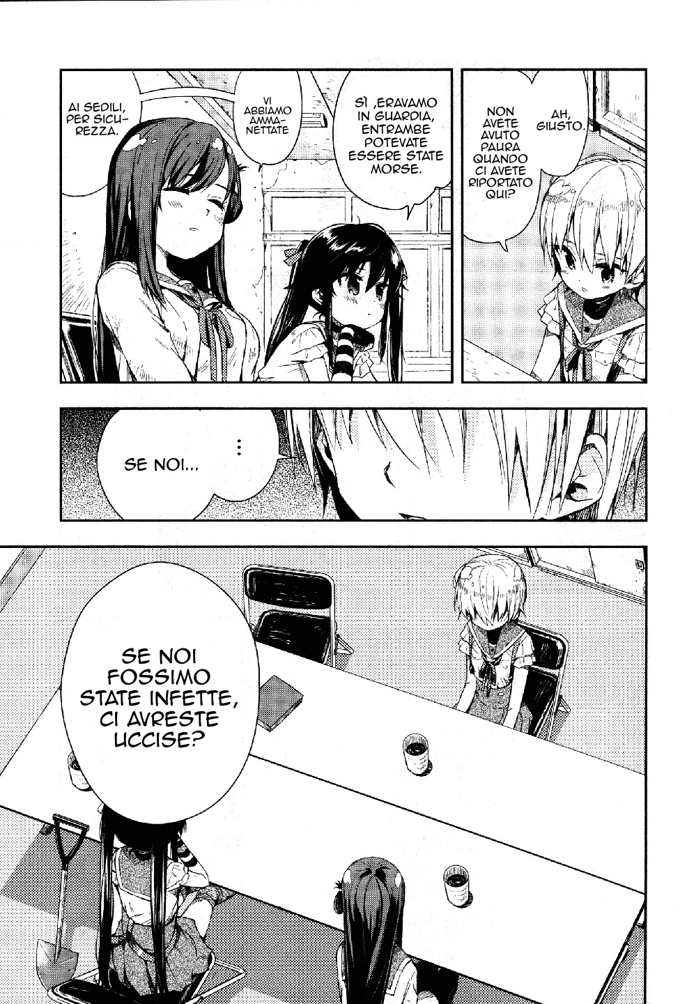 Read Gakkou Gurashi! IT Manga Online