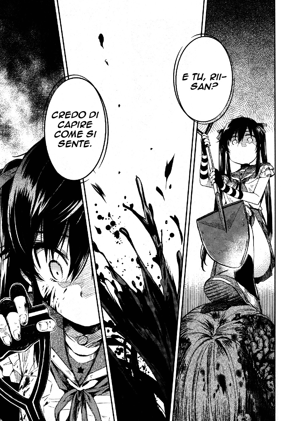 Read Gakkou Gurashi! IT Manga Online