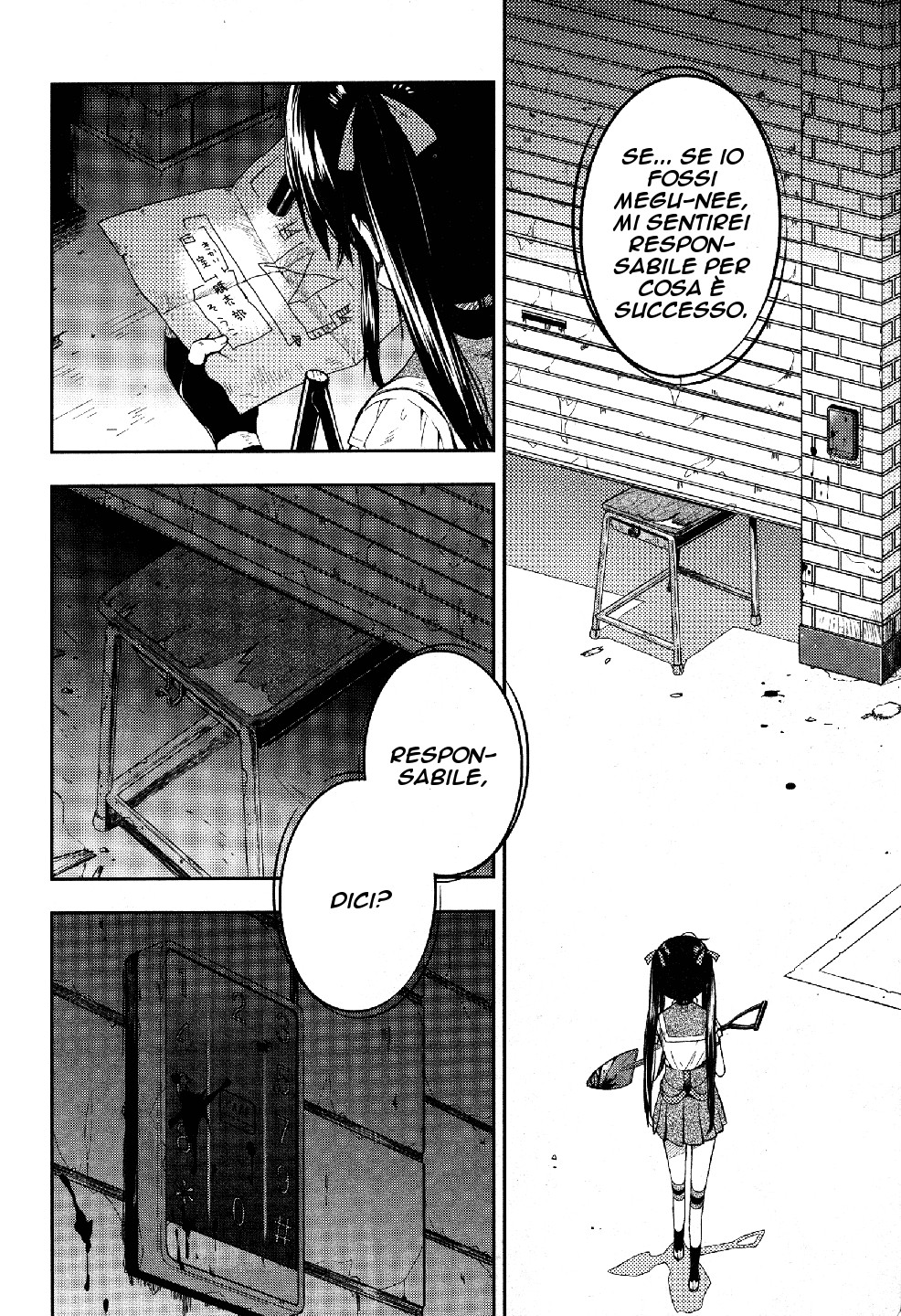 Read Gakkou Gurashi! IT Manga Online
