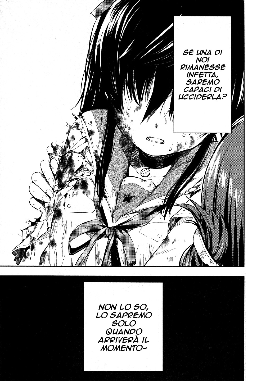 Read Gakkou Gurashi! IT Manga Online