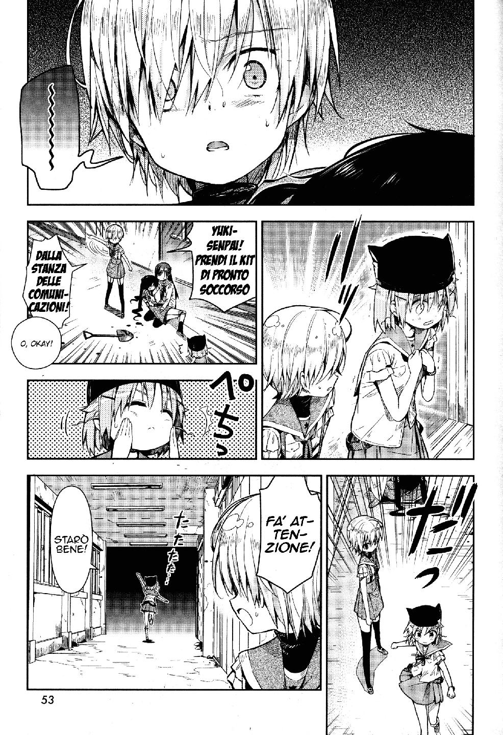 Read Gakkou Gurashi! IT Manga Online