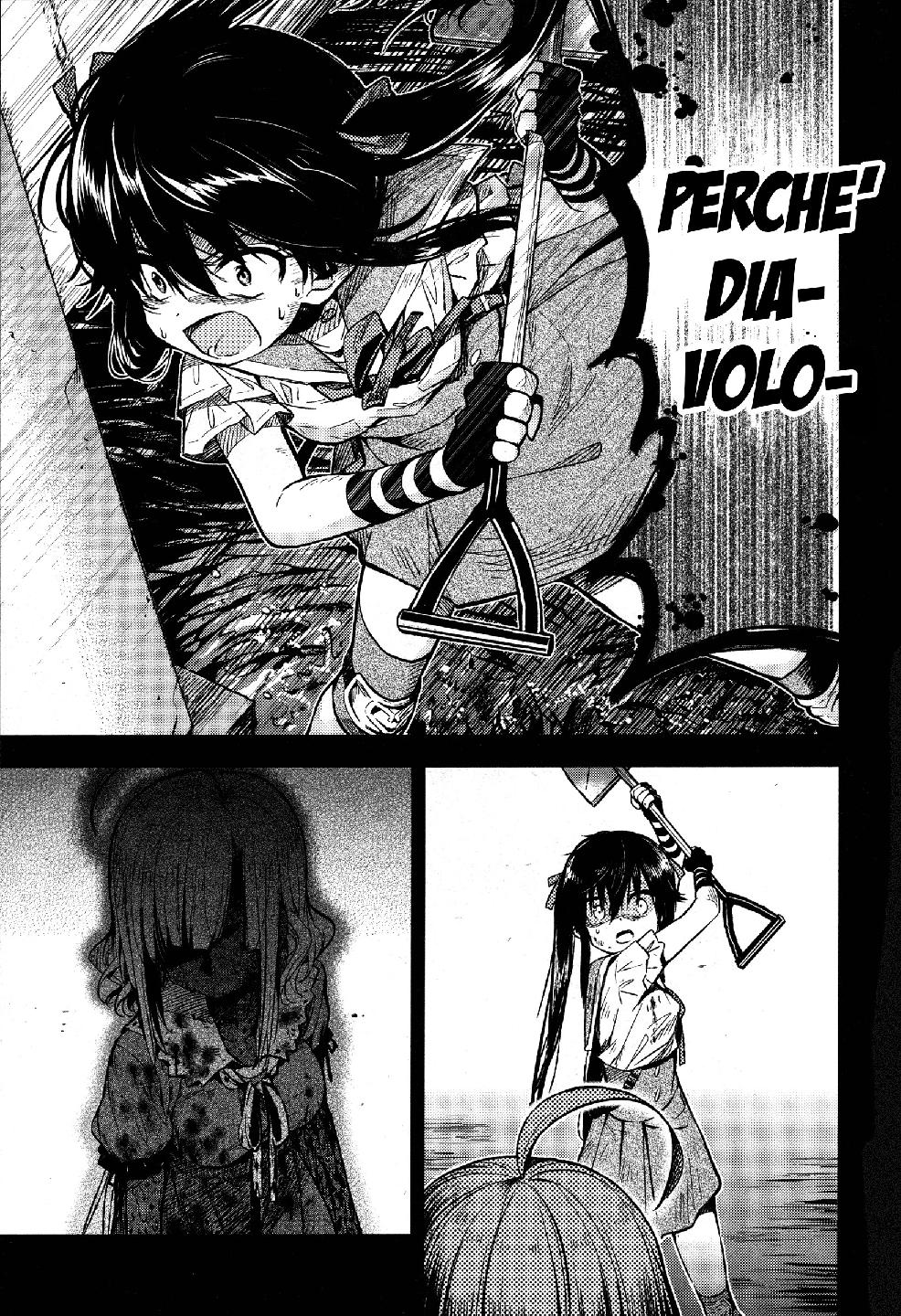 Read Gakkou Gurashi! IT Manga Online