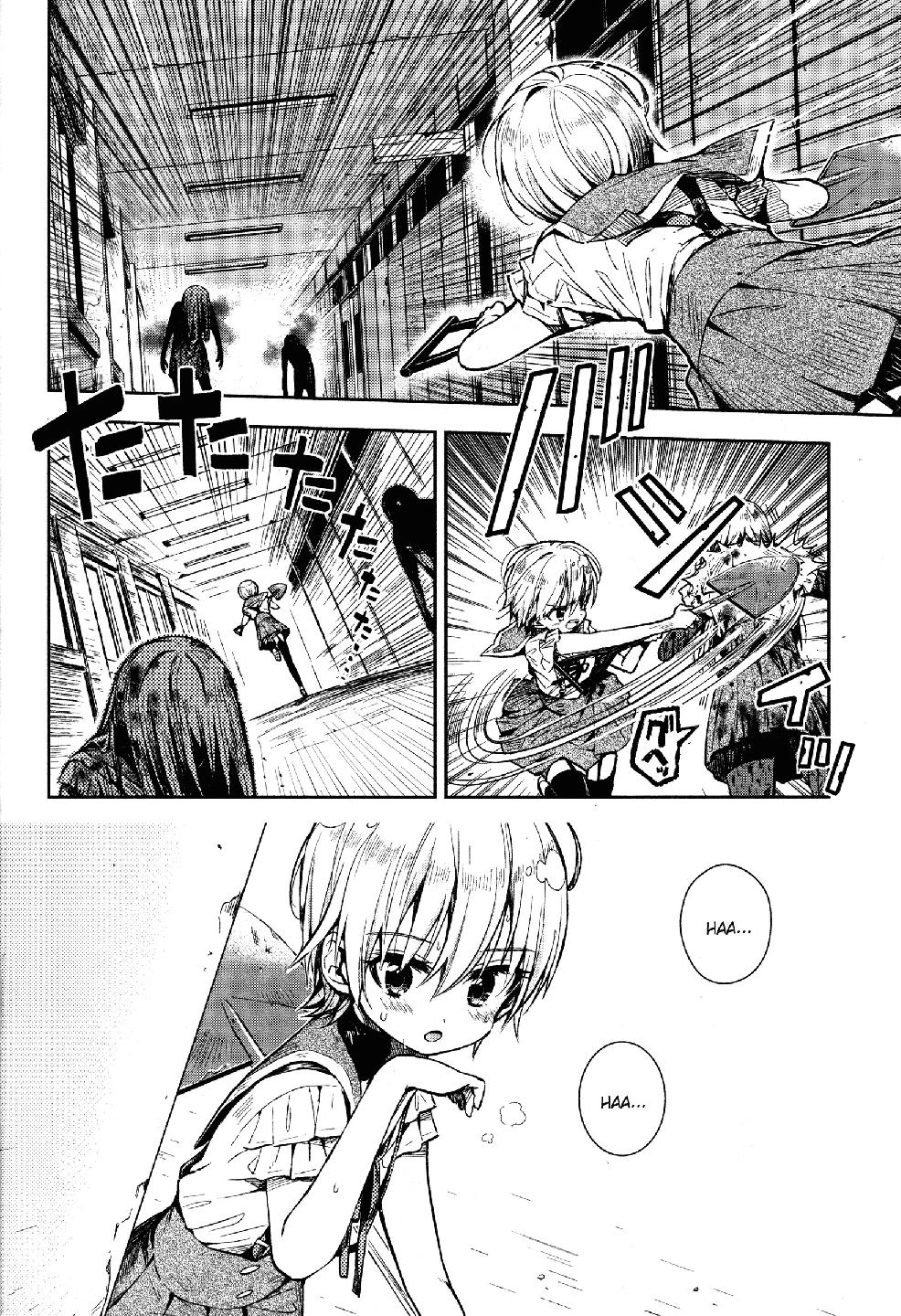Read Gakkou Gurashi! IT Manga Online