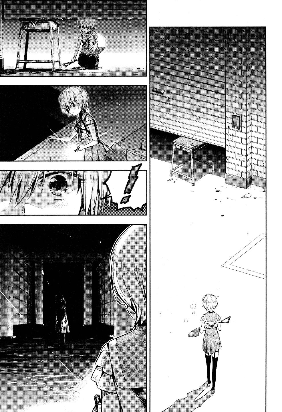Read Gakkou Gurashi! IT Manga Online