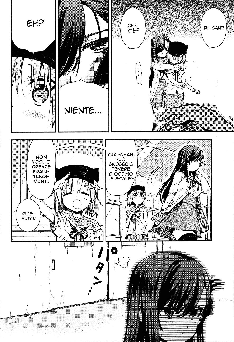 Read Gakkou Gurashi! IT Manga Online