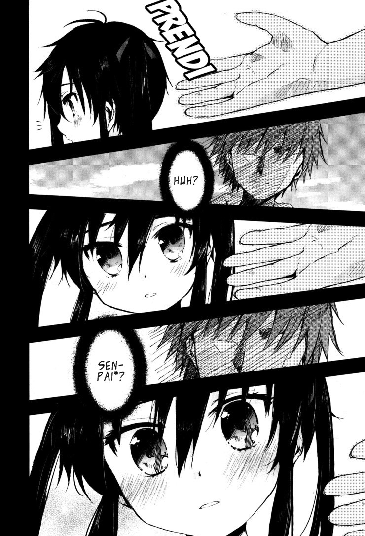 Read Gakkou Gurashi! IT Manga Online