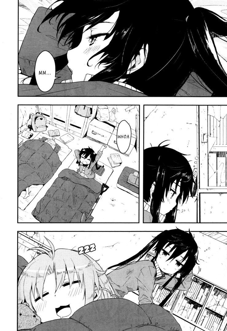 Read Gakkou Gurashi! IT Manga Online
