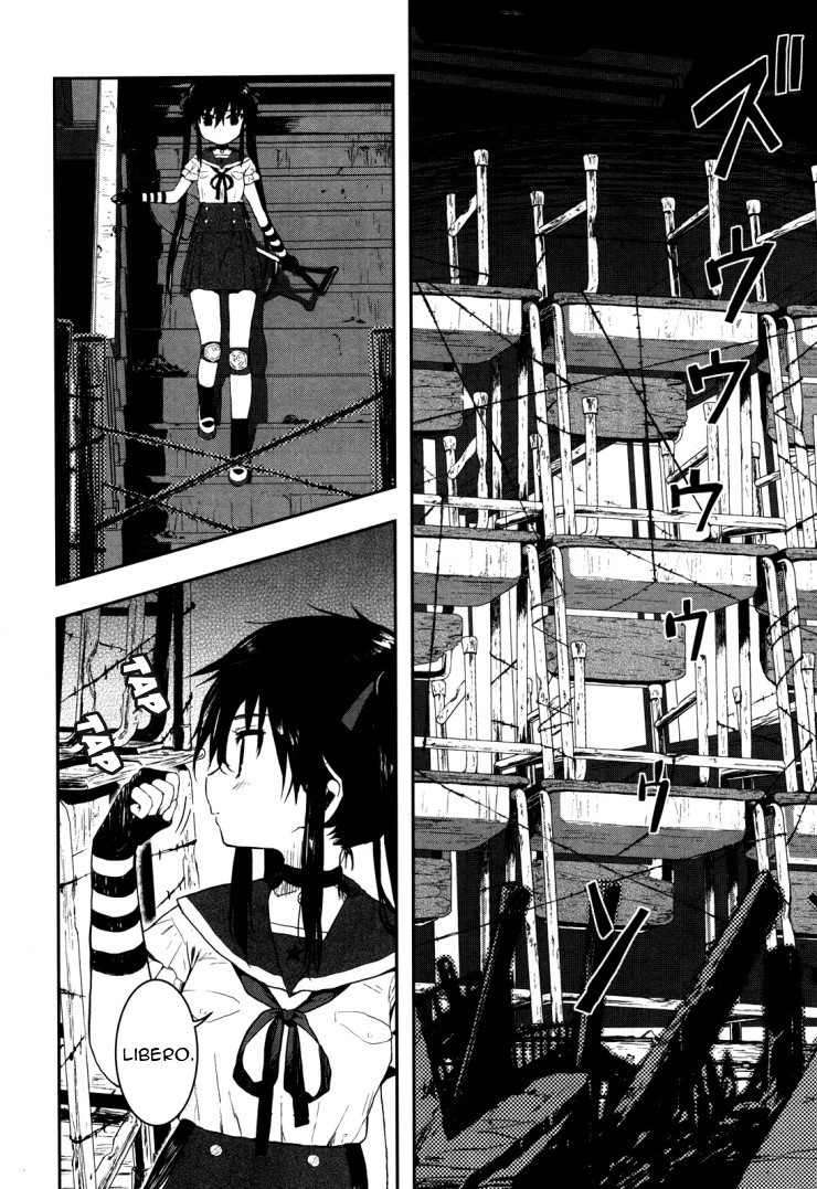 Read Gakkou Gurashi! IT Manga Online