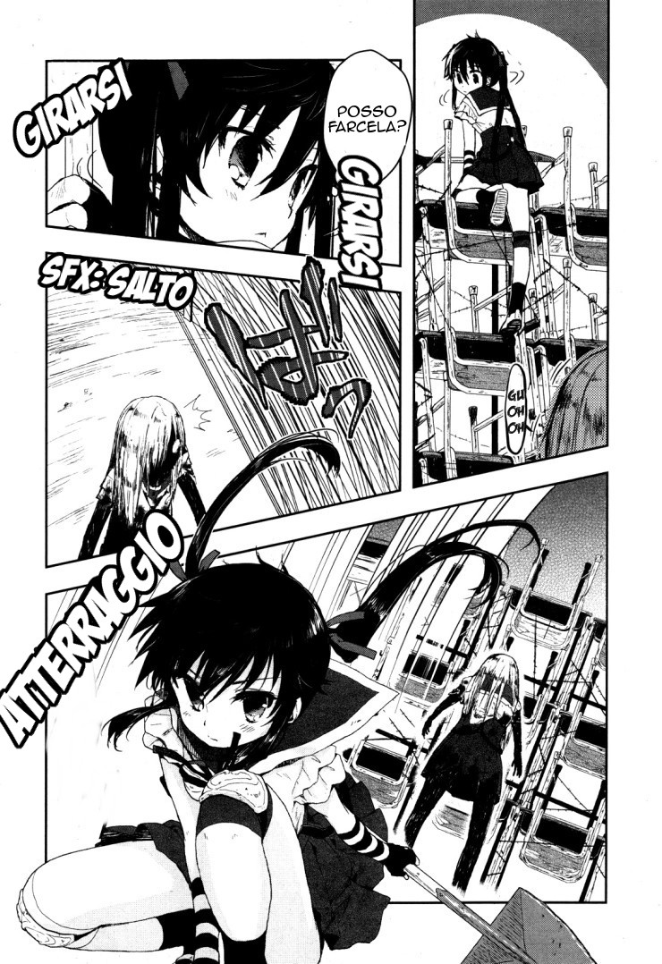 Read Gakkou Gurashi! IT Manga Online