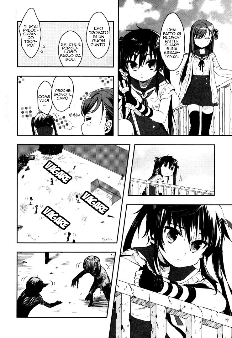 Read Gakkou Gurashi! IT Manga Online