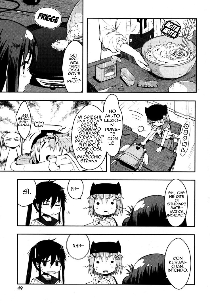 Read Gakkou Gurashi! IT Manga Online