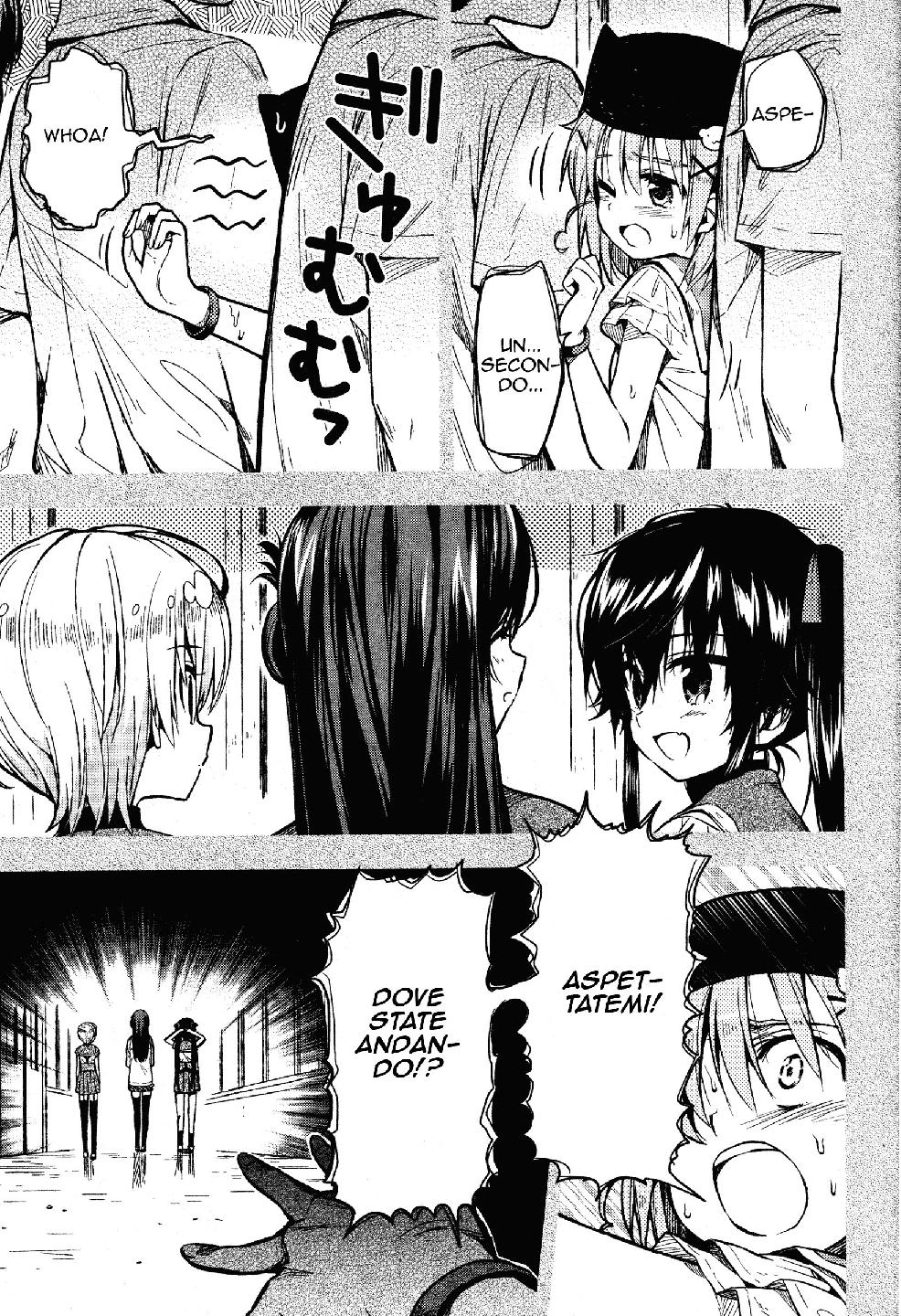 Read Gakkou Gurashi! IT Manga Online