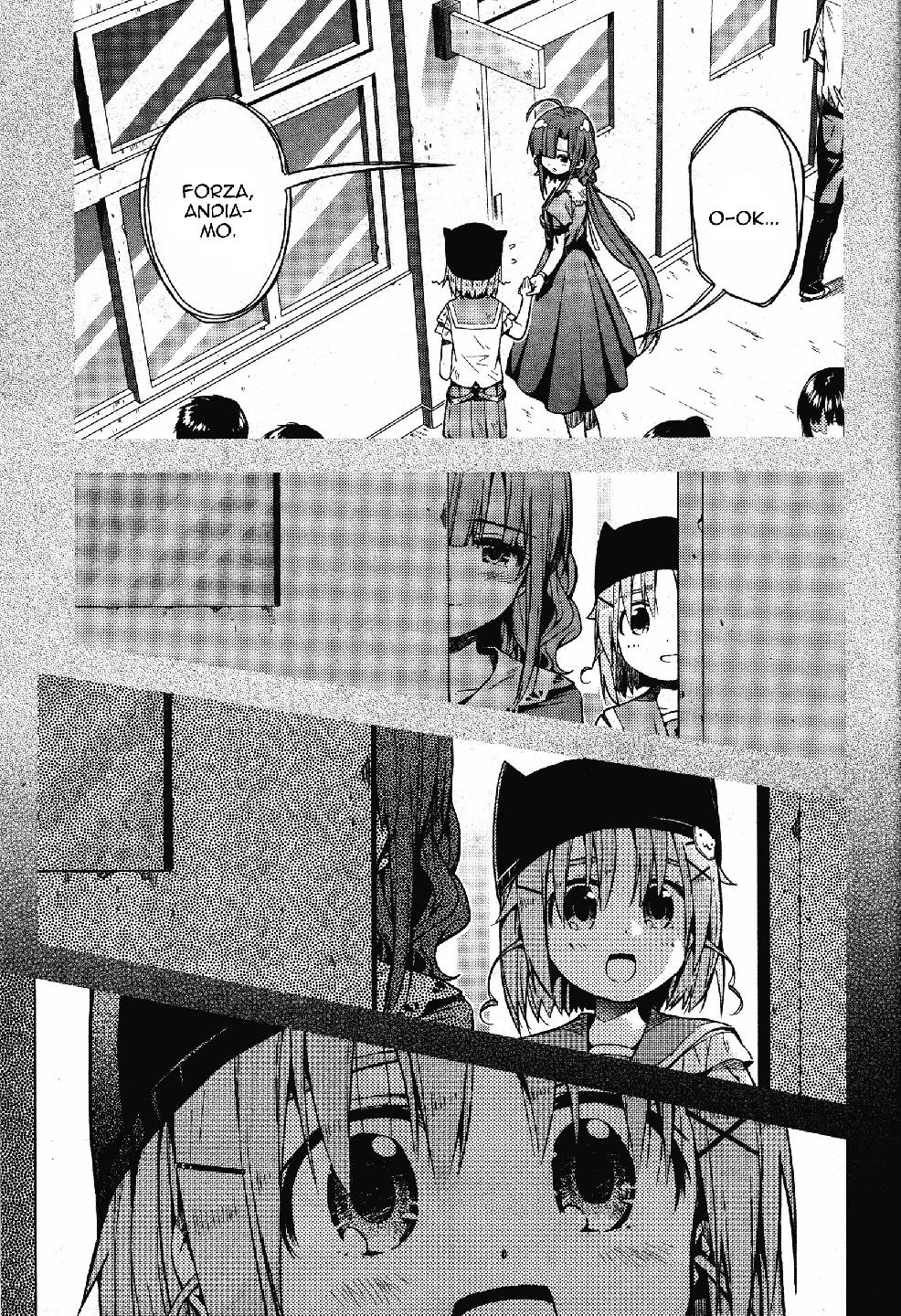 Read Gakkou Gurashi! IT Manga Online